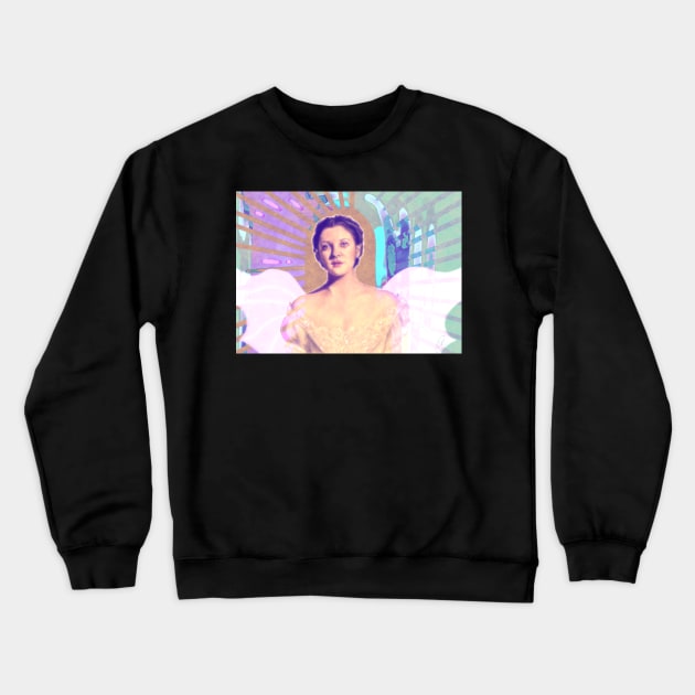 Ever After - digital painting Crewneck Sweatshirt by dangerbeforeyou